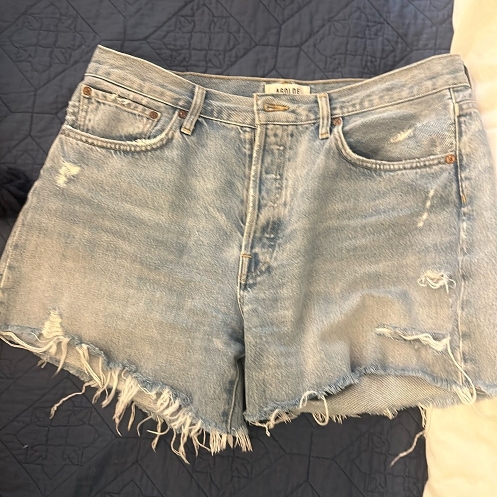 Agolde Parker Long size 30